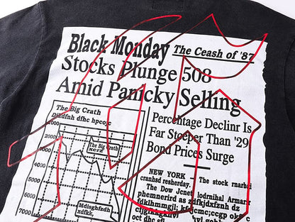 GODSPEED Black Monday T-Shirt Godspeed