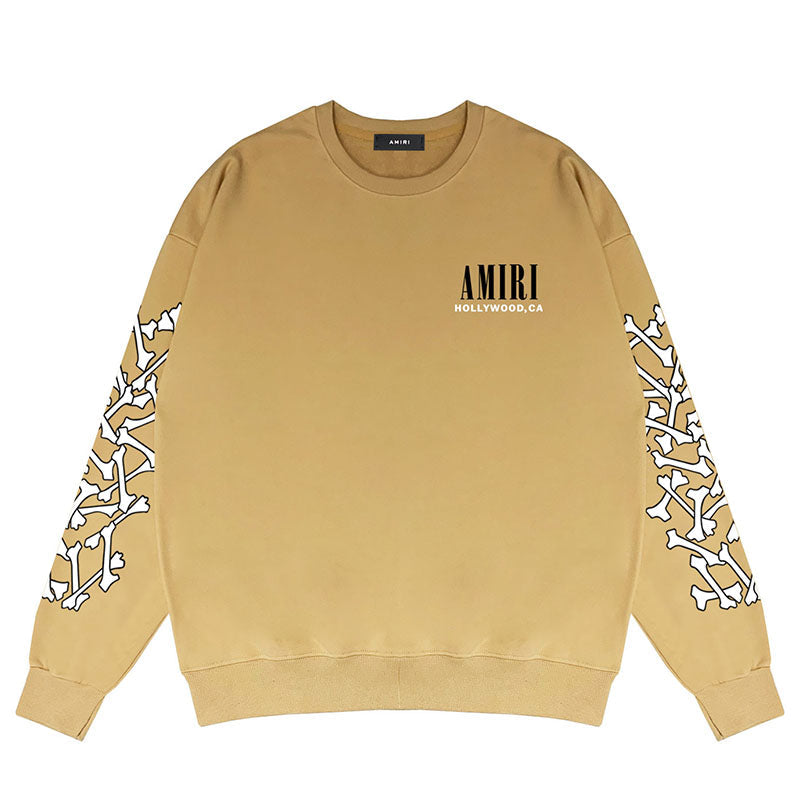 AMIRI Sweatshirts S0064 AMIRI
