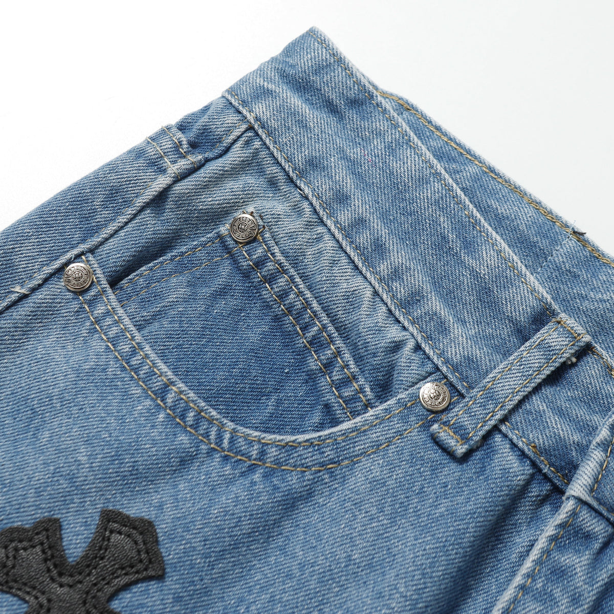 Chrome Hearts New Pants 9975 Chrome Hearts