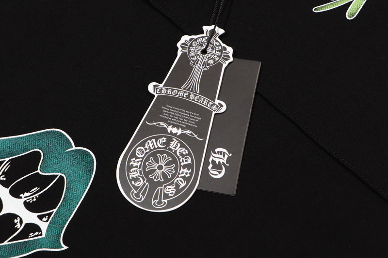 Chrome Hearts New Hoodie 7012 Chrome Hearts