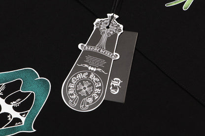 Chrome Hearts New Hoodie 7012 Chrome Hearts