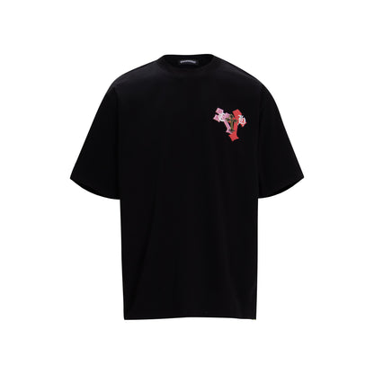 Chrome Hearts New T-shirts 6024 CH-Chrome Hearts