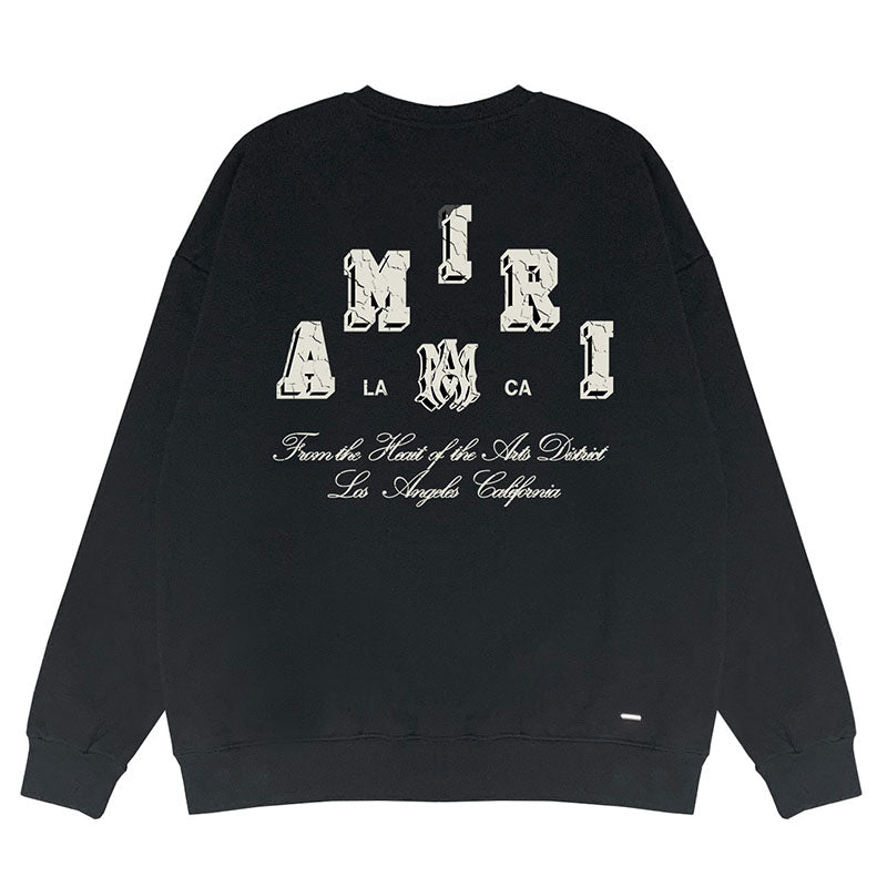 AMIRI Sweatshirts S111 AMIRI