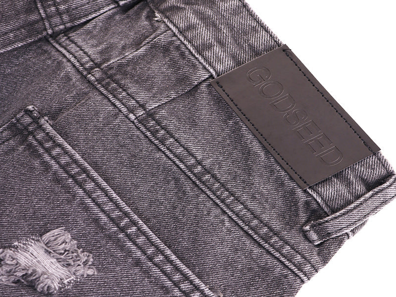 Godspeed Jeans #8209 Black Godspeed