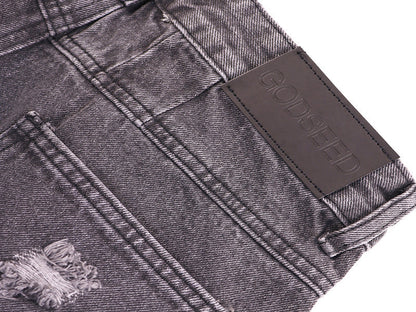 Godspeed Jeans #8209 Black Godspeed