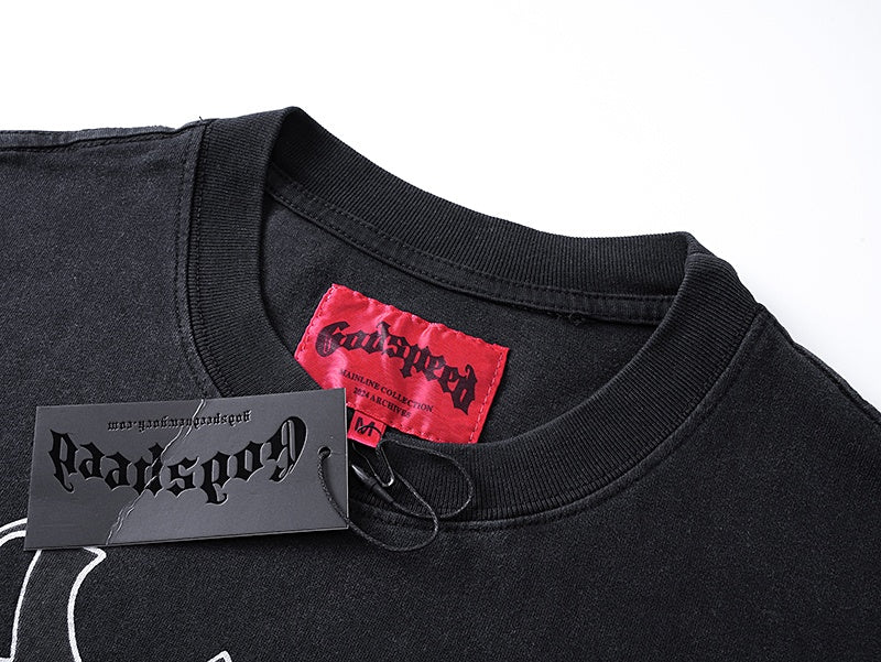 GODSPEED Smell The Roses T-Shirt Godspeed
