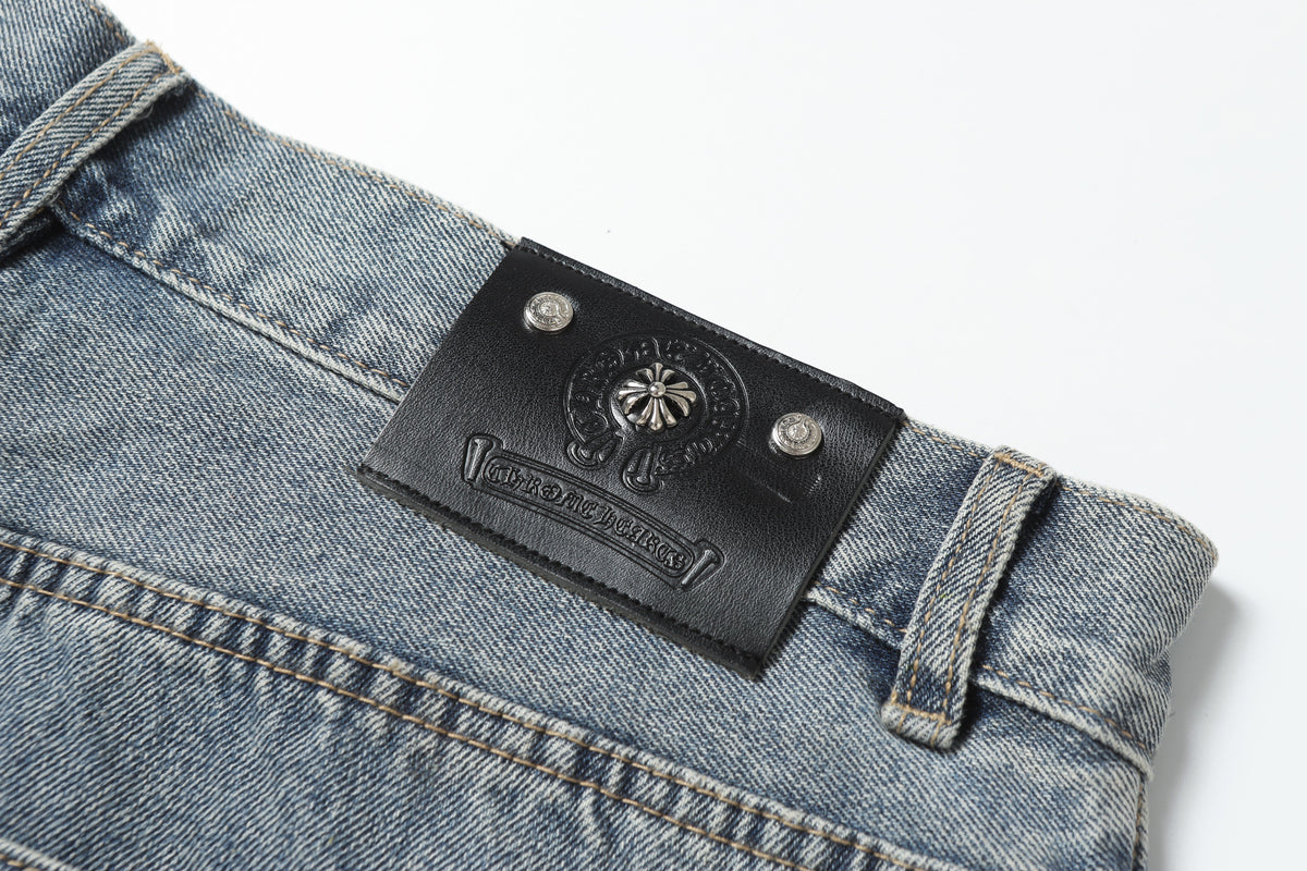 Chrome Hearts New Pants 301 Chrome Hearts