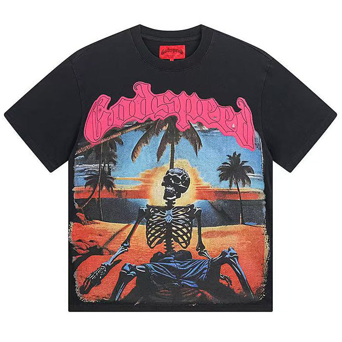 GODSPEED D.B.S.T.T.B T-Shirt Godspeed