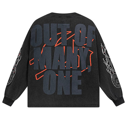 GODSPEED Khaos Long Sleeve T-Shirt Godspeed