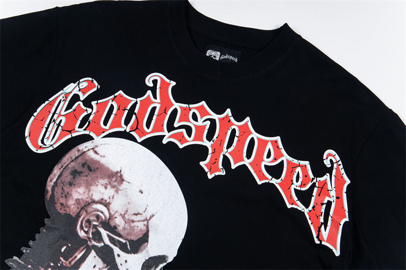 GODSPEED Mankind vs Ai T-Shirt Godspeed