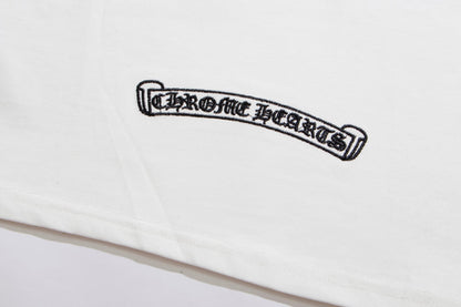 Chrome Hearts New T-shirts 6091 CH-Chrome Hearts