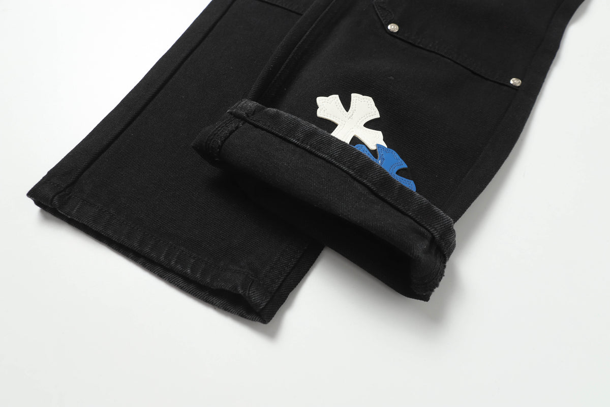 Chrome Hearts New Pants 9986 Chrome Hearts