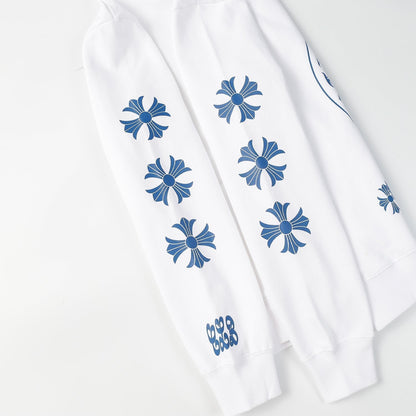 Chrome Hearts New Hoodie 7008-8882 Chrome Hearts
