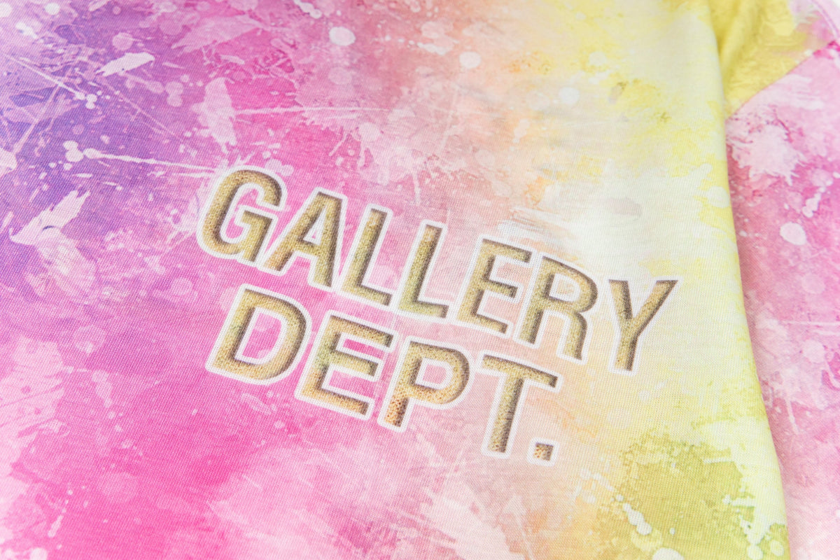 GALLERY DEPT New T-shirt 513 GALLERY DEPT