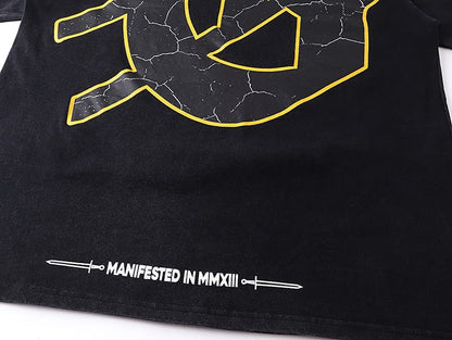 GODSPEED Planet Giza T-Shirt Godspeed