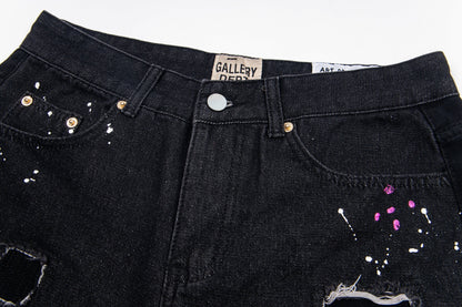GALLERY DEPT New Jeans Shorts G501 GALLERY DEPT