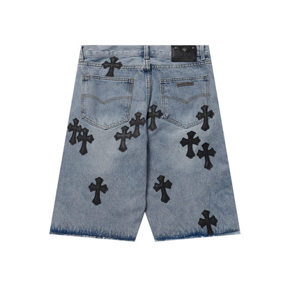 Chrome Hearts New Shorts 9919 CH-Chrome Hearts