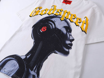 GODSPEED Alexa T-Shirt Godspeed