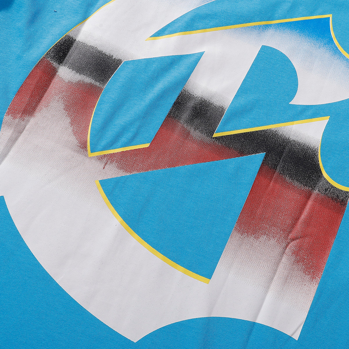 Godspeed Printed Graphic T-Shirt Godspeed