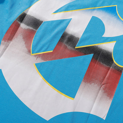 Godspeed Printed Graphic T-Shirt Godspeed