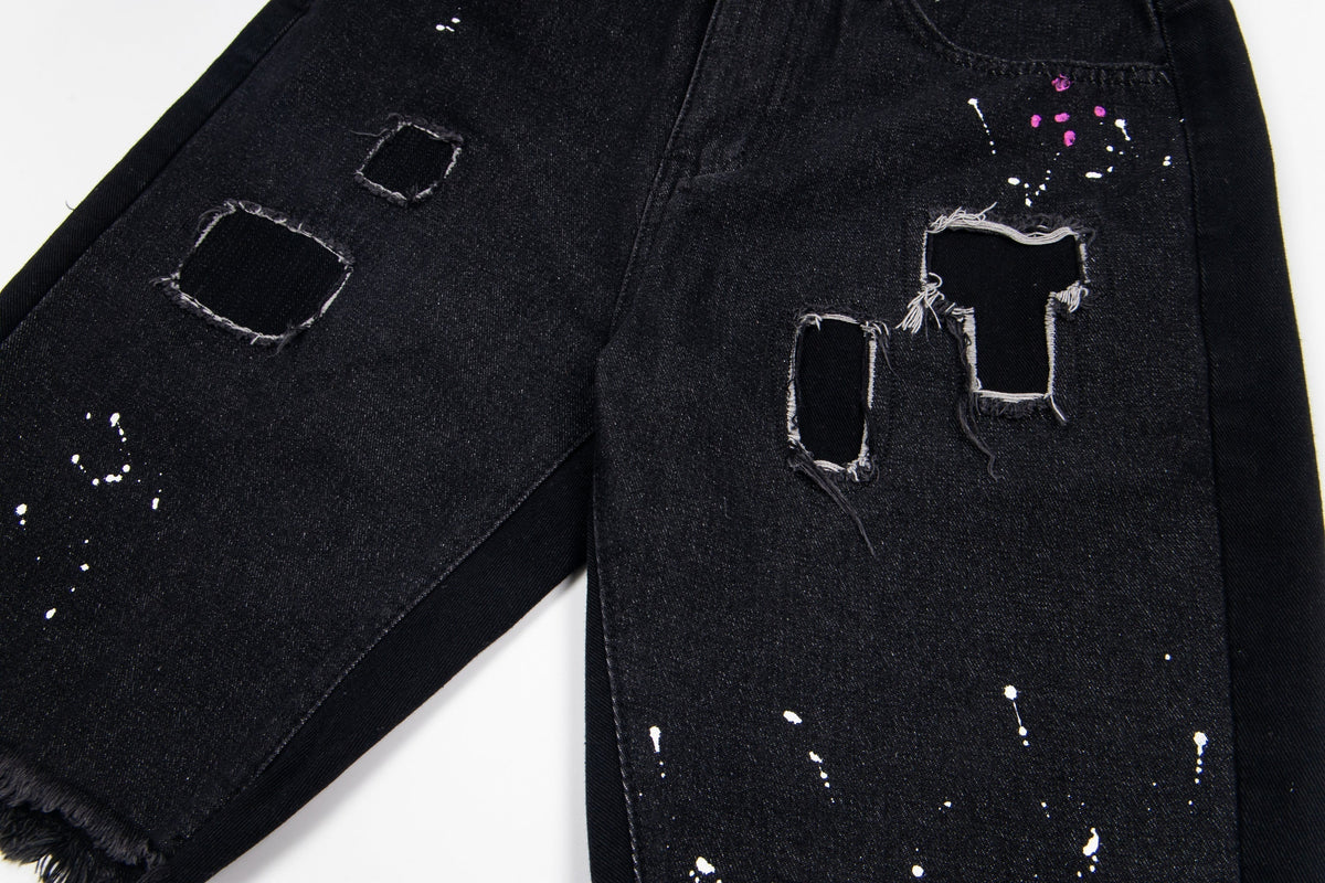 GALLERY DEPT New Jeans Shorts G501 GALLERY DEPT