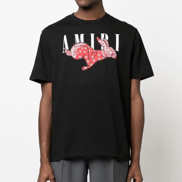 AMIRI Rabit T-Shirt AMIRI