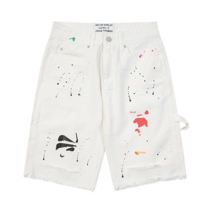 GALLERY DEPT New Jeans Shorts G377 GALLERY DEPT