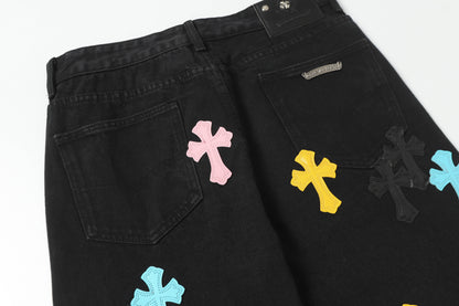 Chrome Hearts New Pants 9983 Chrome Hearts