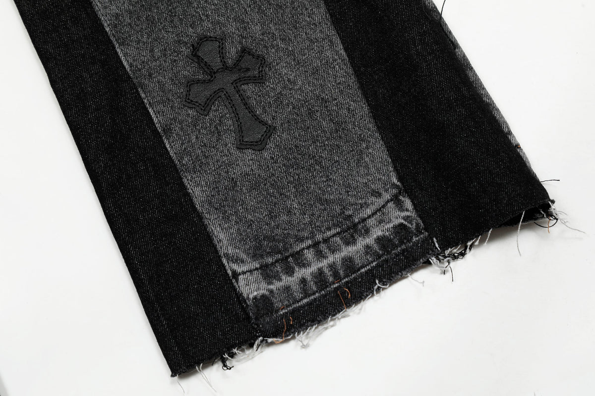 Chrome Hearts New Pants 8102 Chrome Hearts