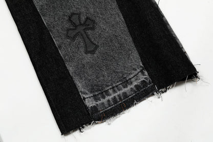 Chrome Hearts New Pants 8102 Chrome Hearts