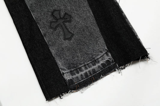 Chrome Hearts New Pants 8102 Chrome Hearts
