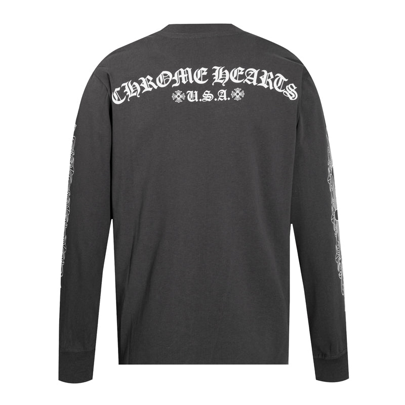 Chrome Hearts New SWEATSHIRTS K8005 Chrome Hearts
