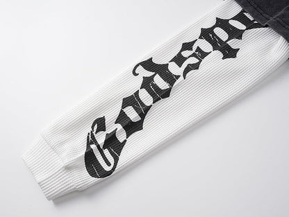 GODSPEED Artificial Love Layered Long Sleeve T-Shirt Godspeed