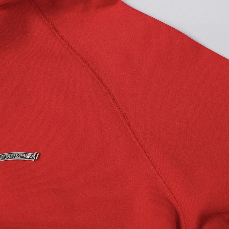Chrome Hearts New Zip Up Hoodie 7019 Chrome Hearts