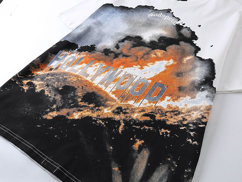 GODSPEED Hollywood Inferno T-Shirt Godspeed