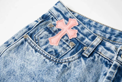 Chrome Hearts New Pants 8186 Chrome Hearts
