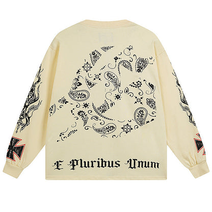 GODSPEED Hollywood Inferno Long Sleeve T-Shirt Godspeed
