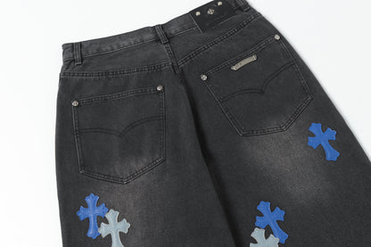 Chrome Hearts New Pants 302 Chrome Hearts