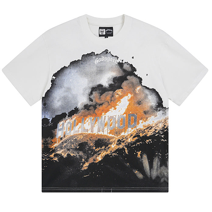GODSPEED Hollywood Inferno T-Shirt Godspeed