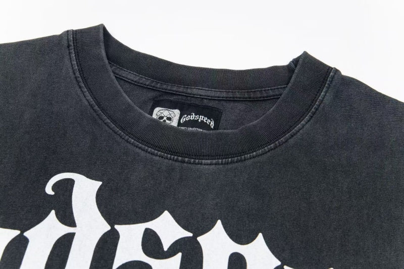GODSPEED Glitchy T-Shirt Godspeed