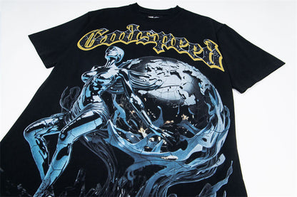 GODSPEED Chrome Seduction T-Shirt Godspeed
