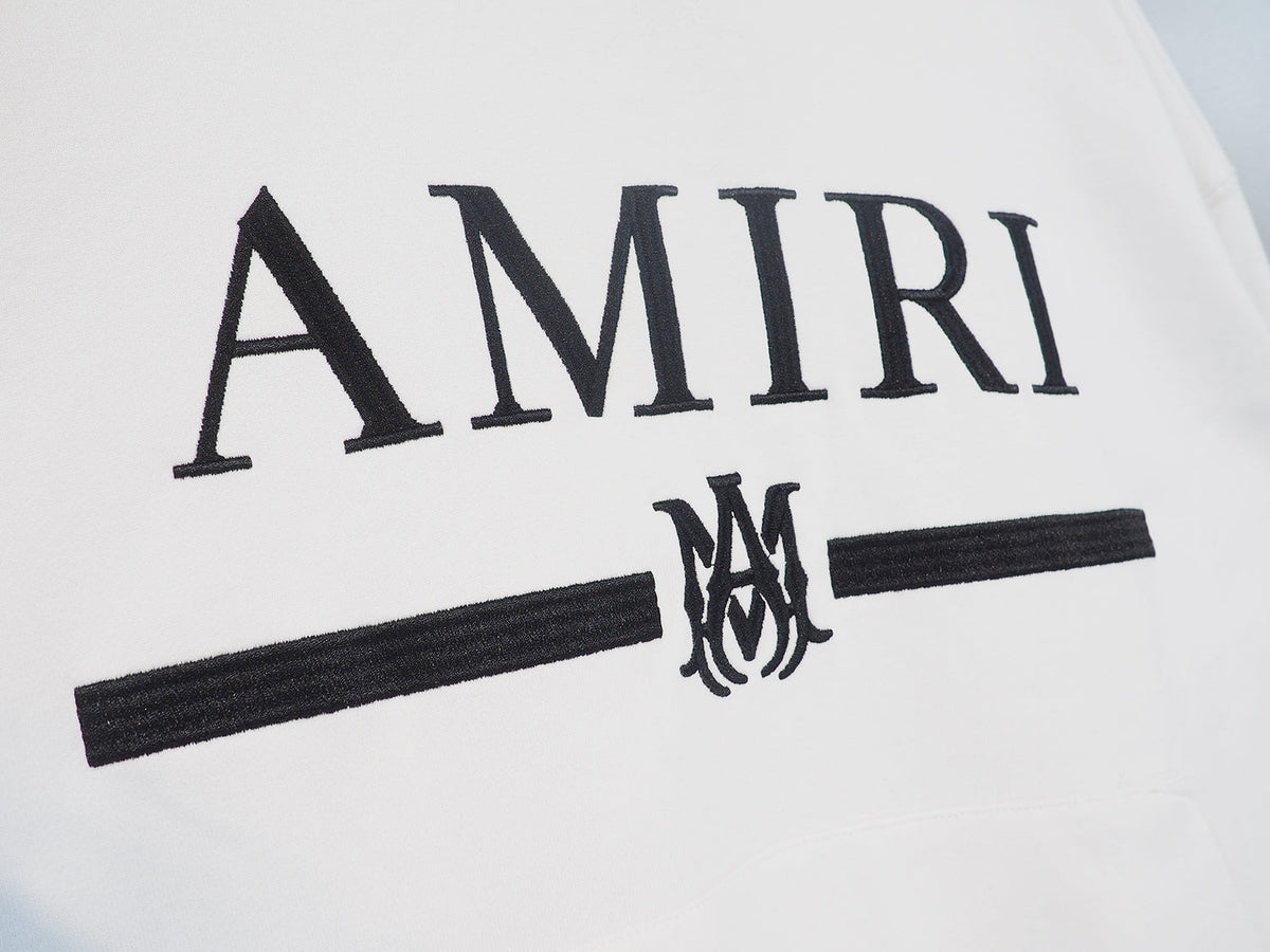 AMIRI Hoodie White AMIRI