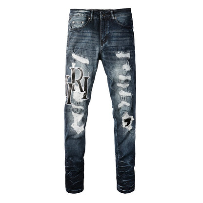 AMIRI Patchwork Jeans #1324 AMIRI