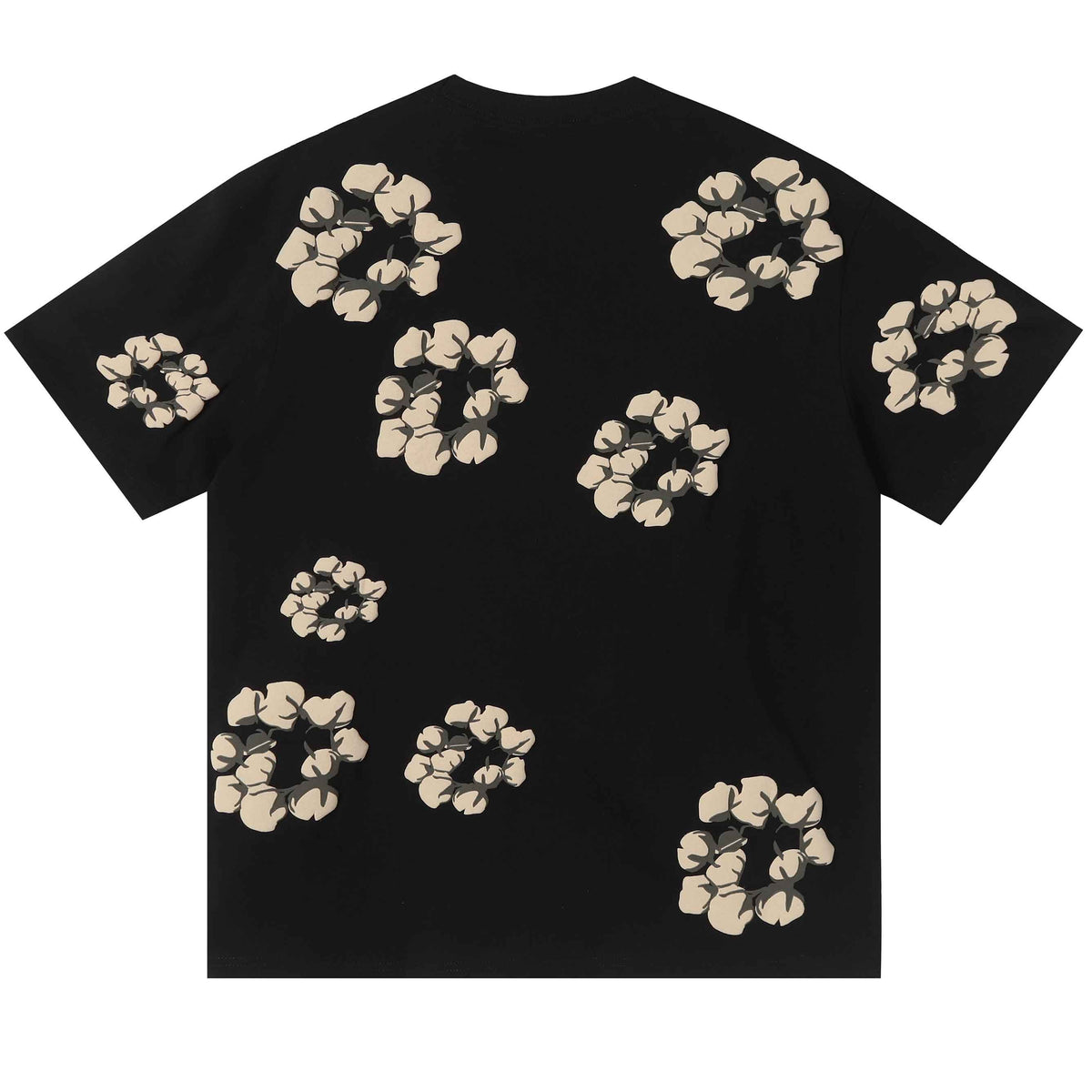 Denim Tears Cactus Tears Wreath T-shirt DENIM TEARS