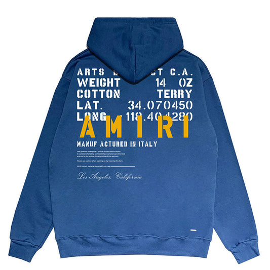 AMIRI Hoodies h=H0054 AMIRI