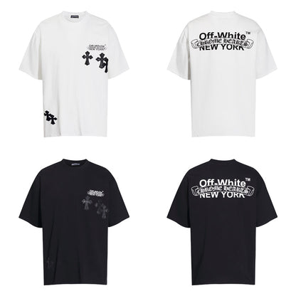 Chrome Hearts New T-shirts 6027 CH-Chrome Hearts