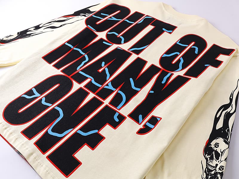GODSPEED Sunset Drift Layered Long Sleeve T-Shirt Godspeed