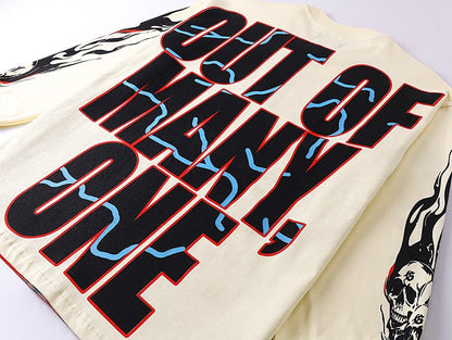 GODSPEED Sunset Drift Layered Long Sleeve T-Shirt Godspeed