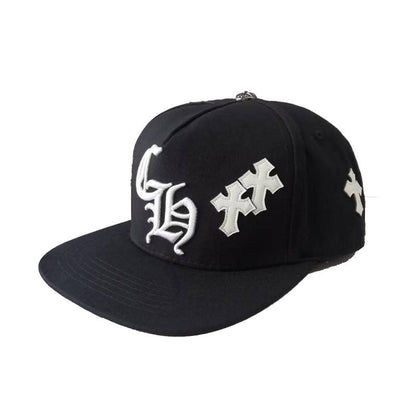Chrome Hearts trucker hat CH-Chrome Hearts