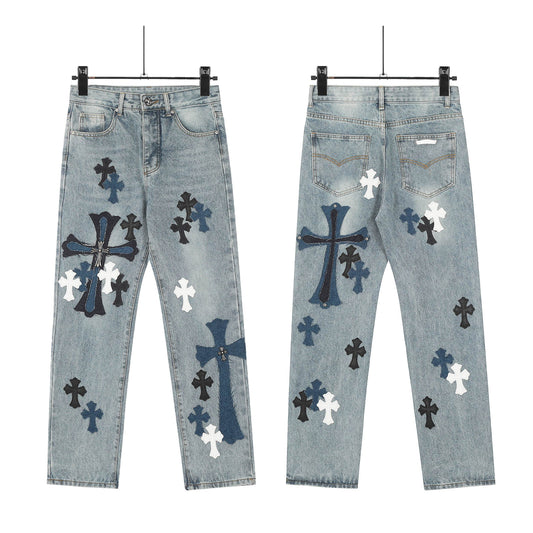 Chrome Hearts Pants 8085 Chrome Hearts